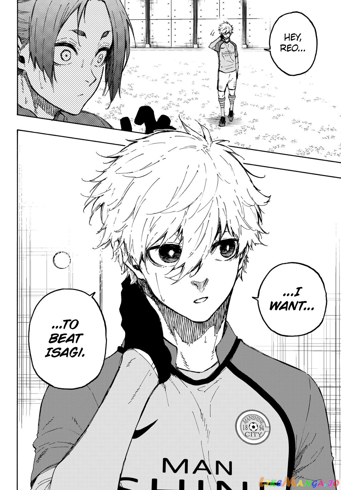 Read Blue Lock manga online Manga Online