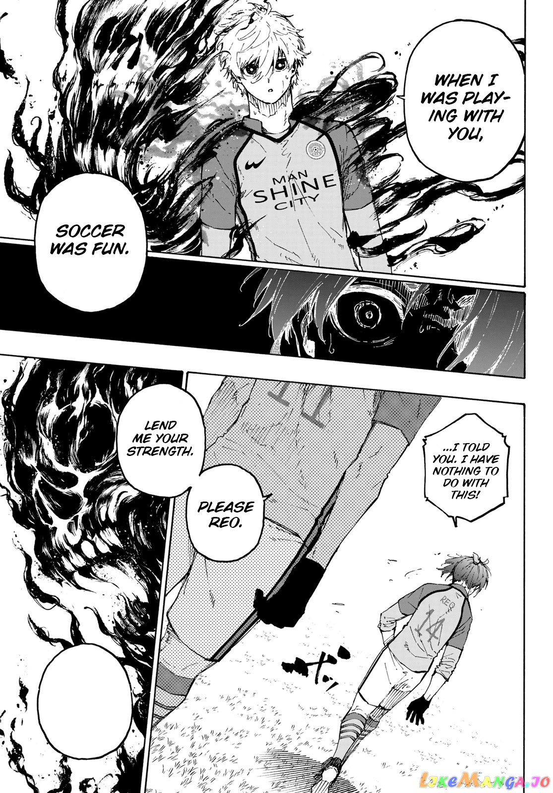 Read Blue Lock manga online Manga Online