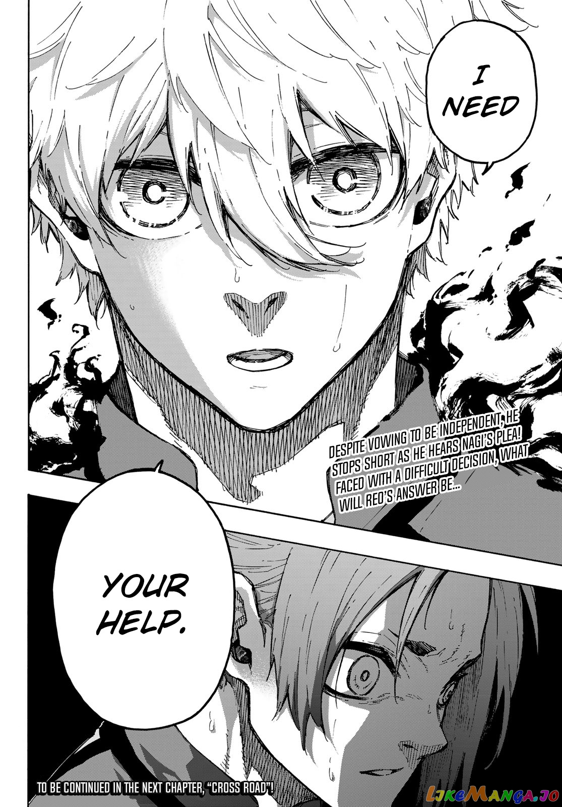 Read Blue Lock manga online Manga Online