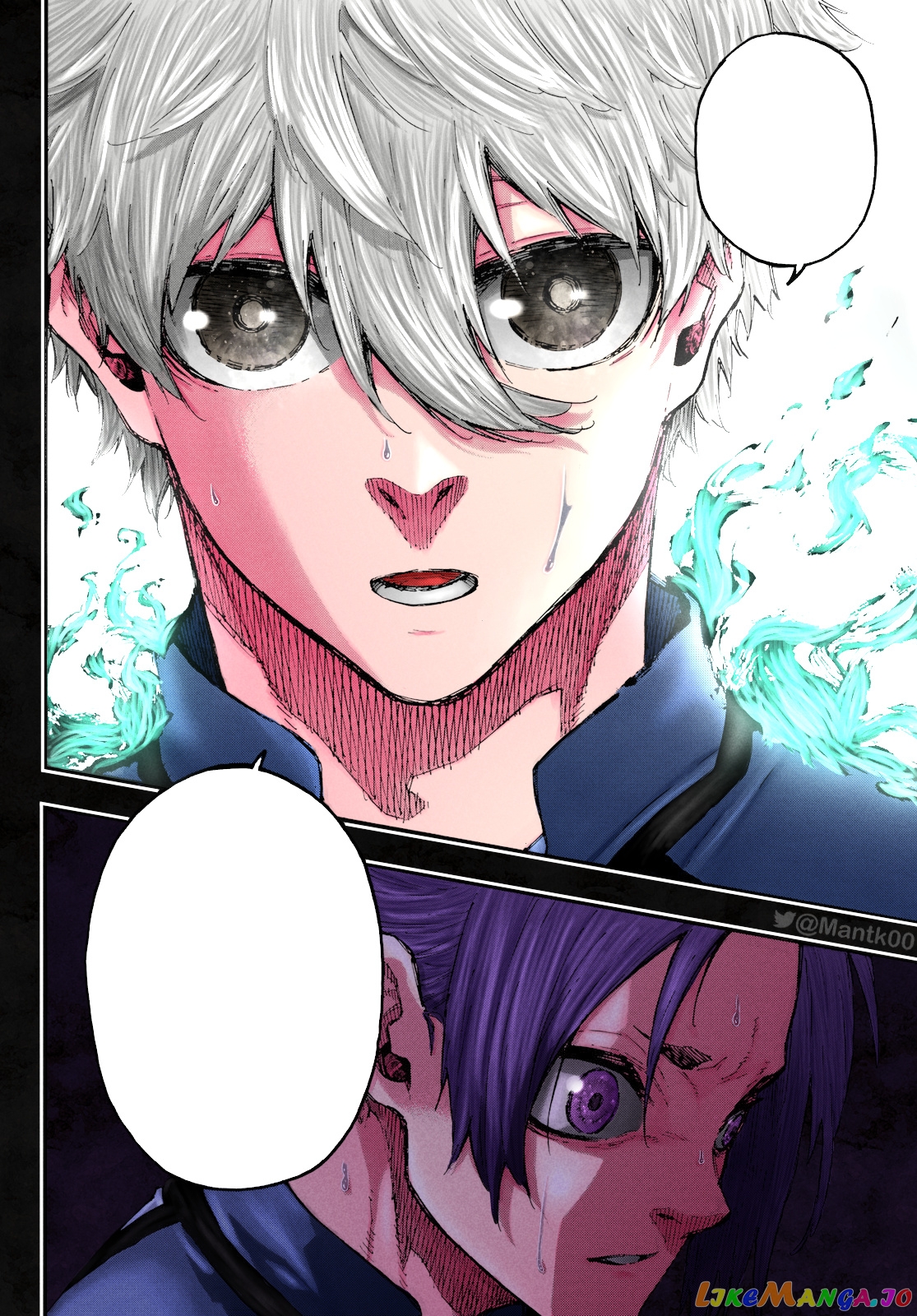 Read Blue Lock manga online Manga Online