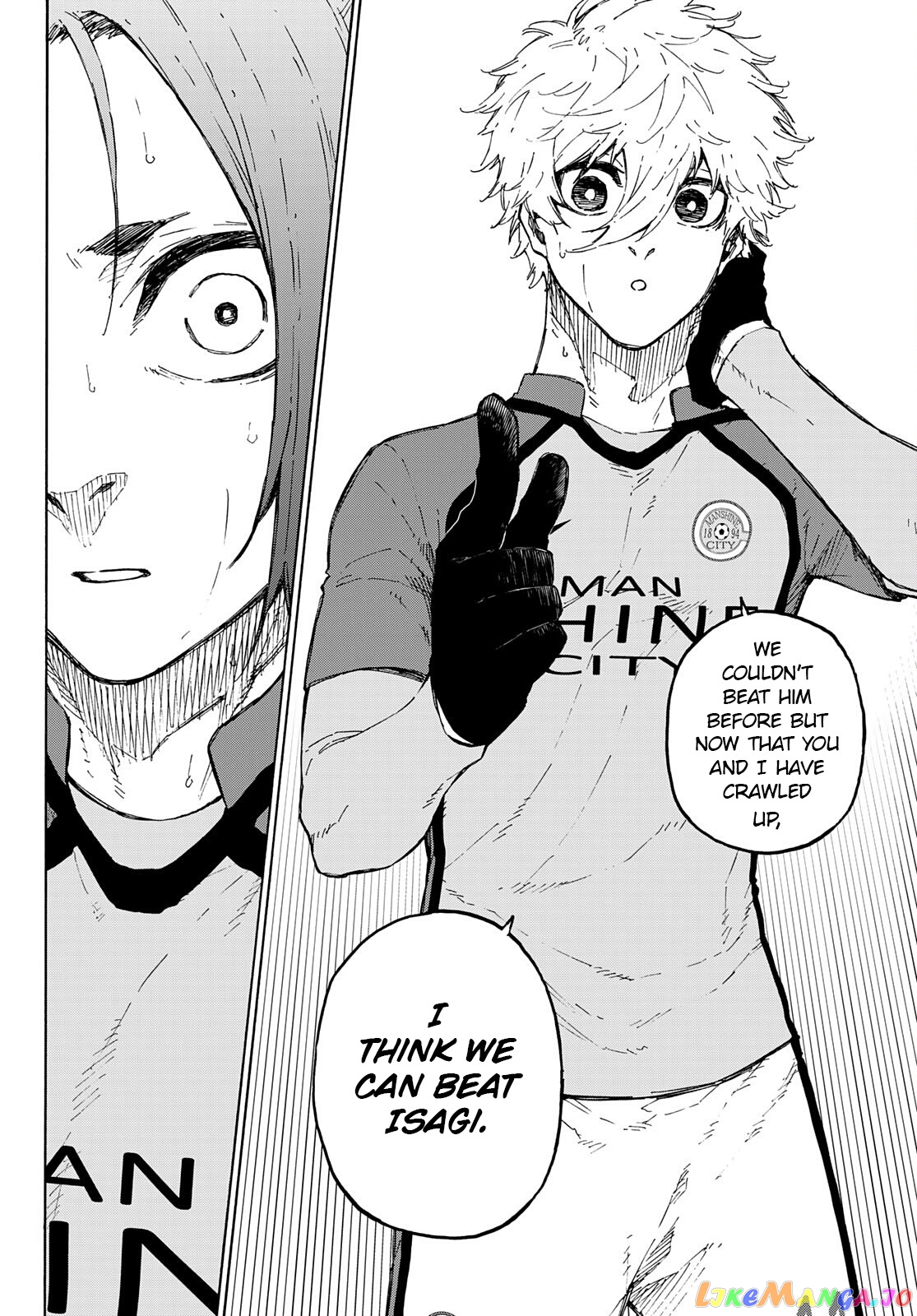 Read Blue Lock manga online Manga Online