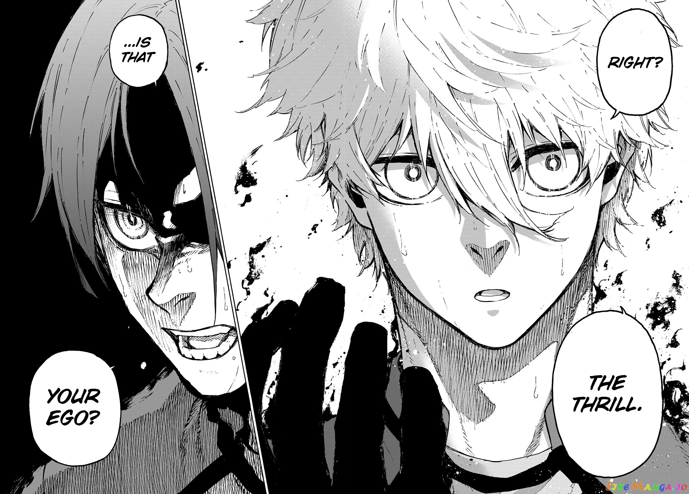 Read Blue Lock manga online Manga Online