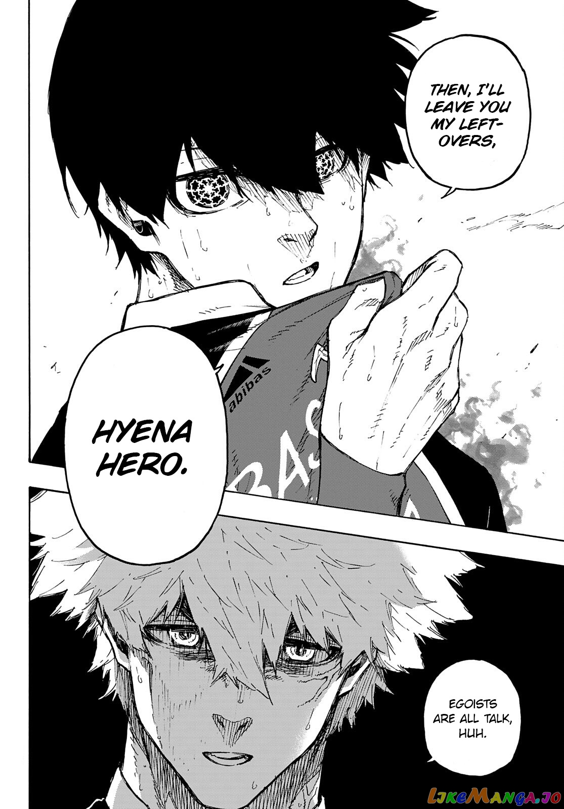 Read Blue Lock manga online Manga Online