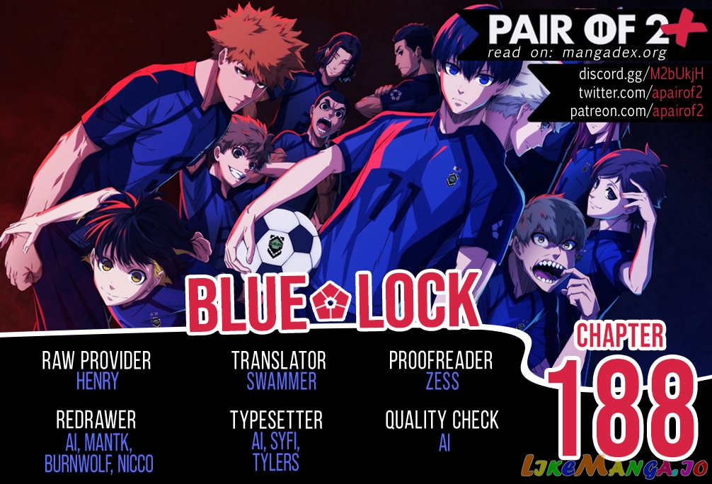 Read Blue Lock manga online Manga Online