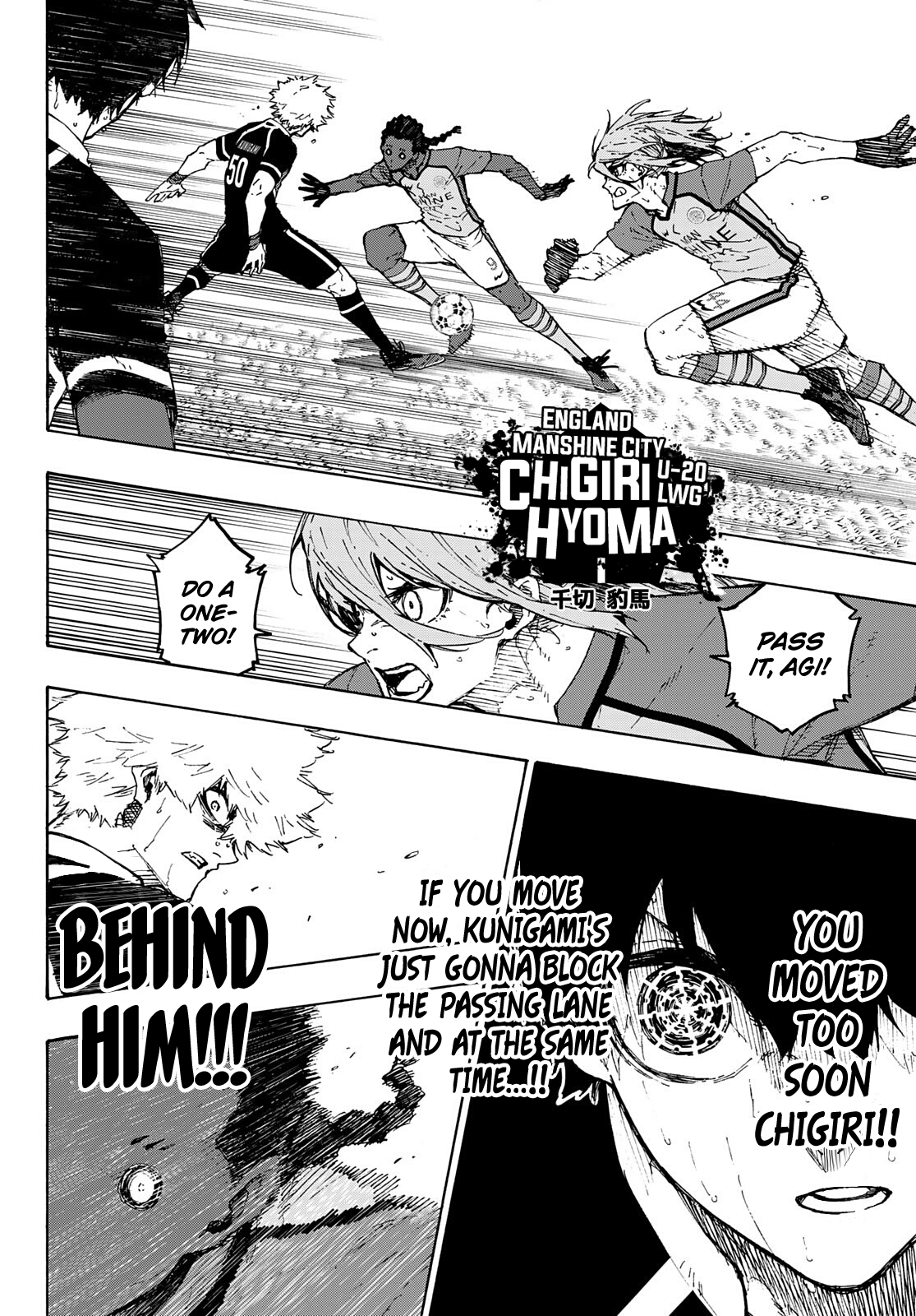 Read Blue Lock manga online Manga Online