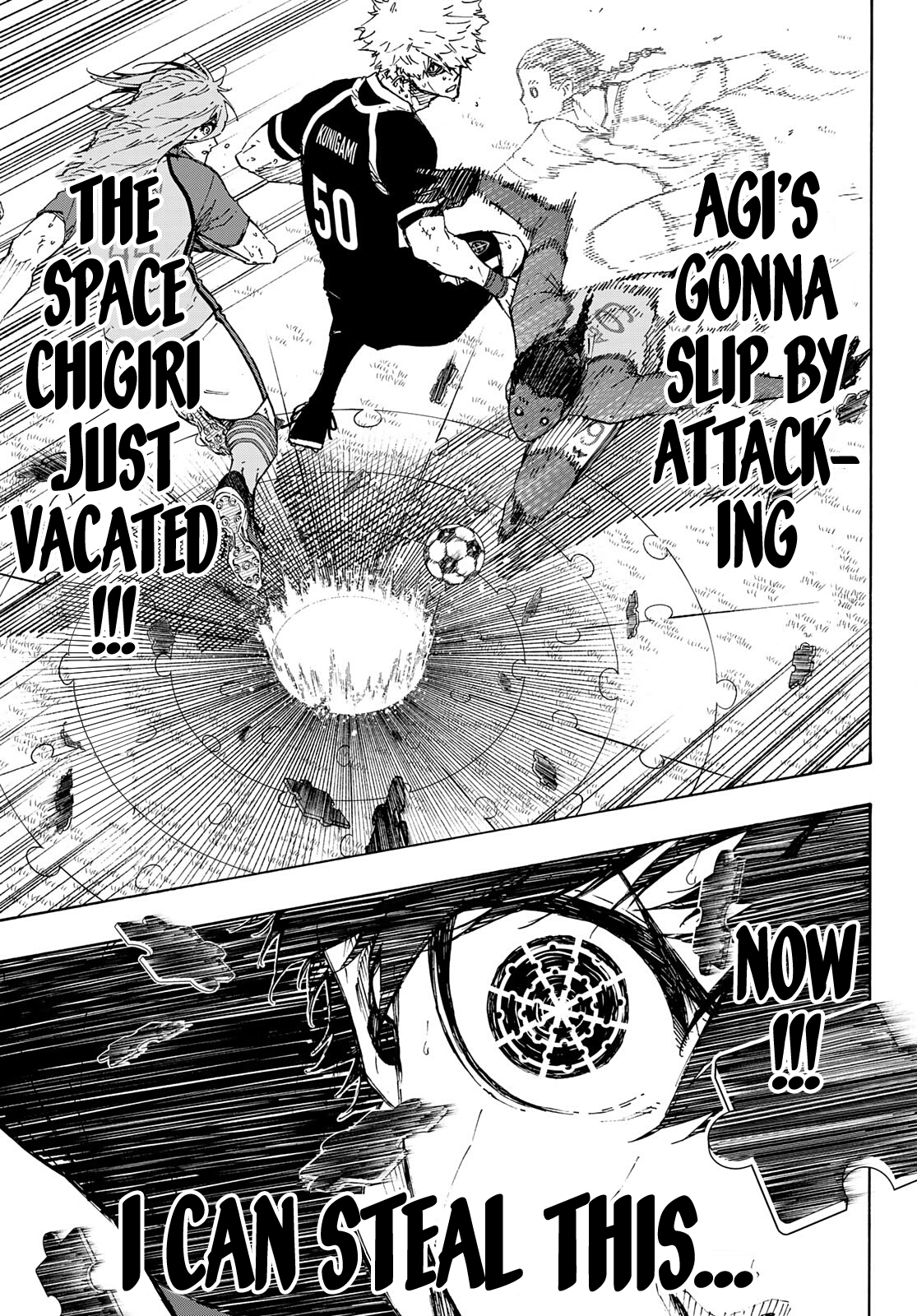 Read Blue Lock manga online Manga Online