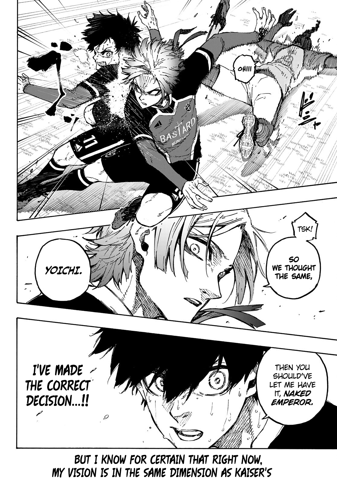 Read Blue Lock manga online Manga Online