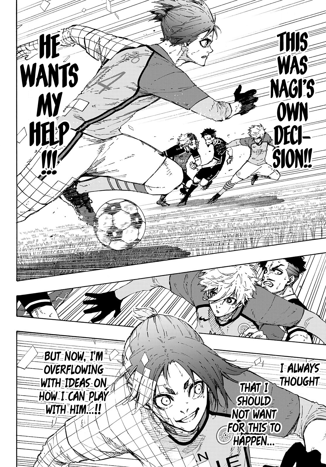 Read Blue Lock manga online Manga Online