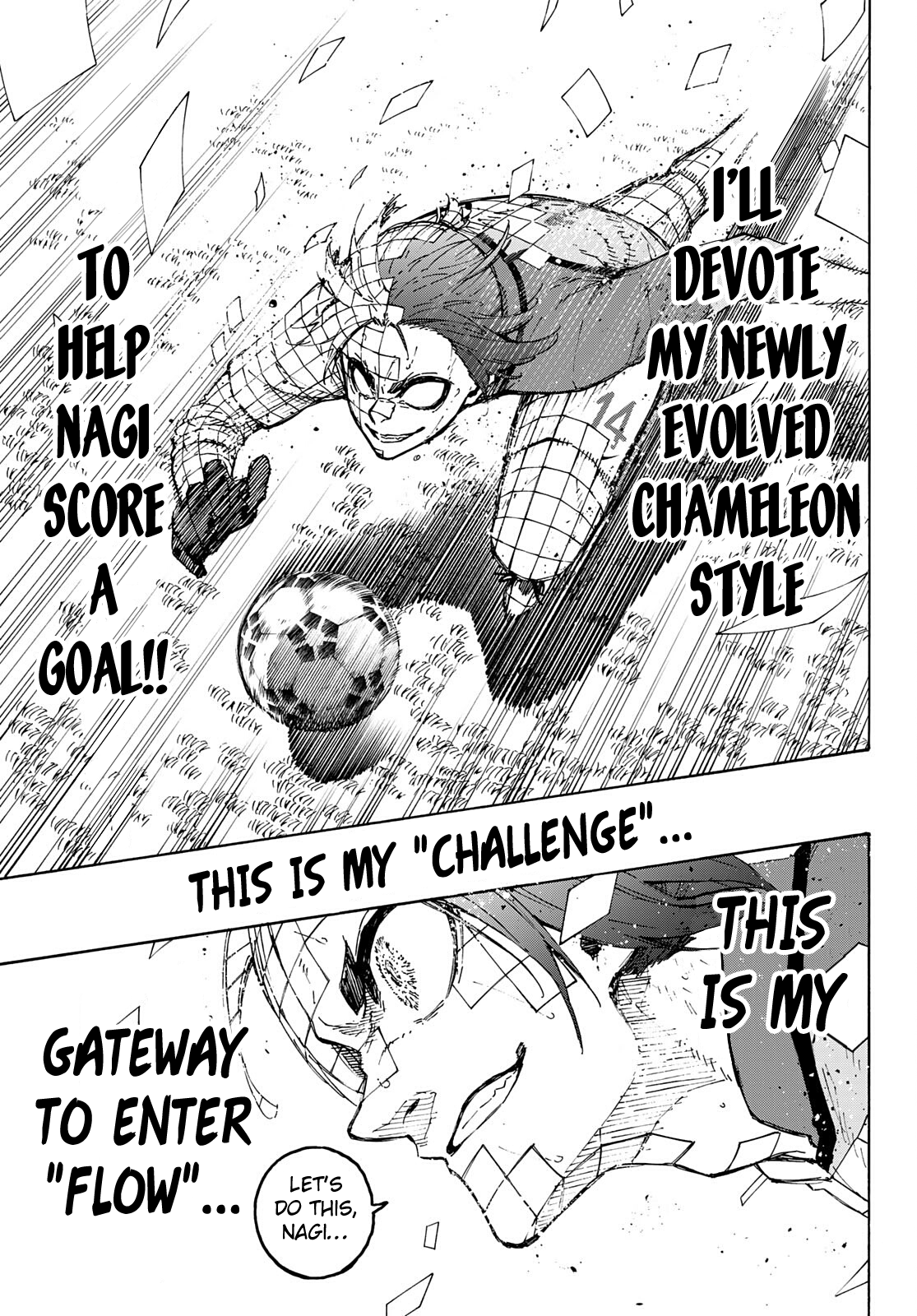 Read Blue Lock manga online Manga Online