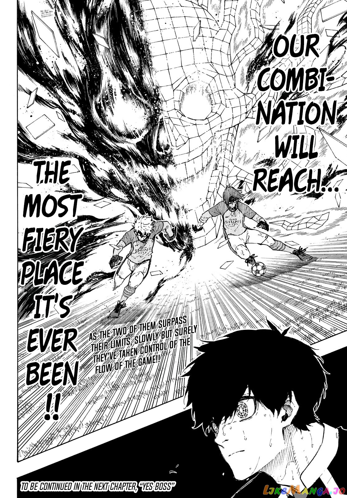 Read Blue Lock manga online Manga Online