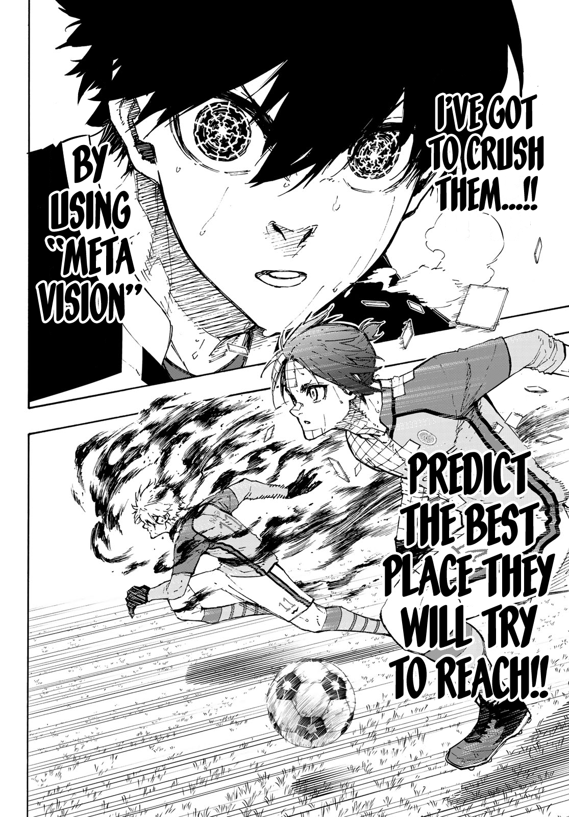 Read Blue Lock manga online Manga Online