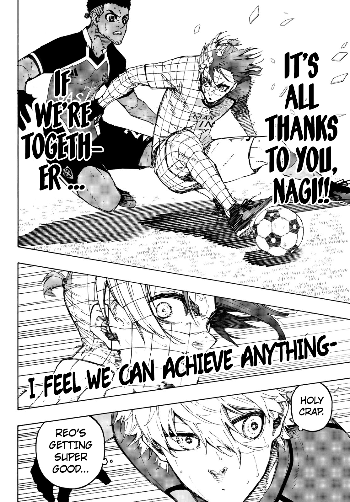 Read Blue Lock manga online Manga Online