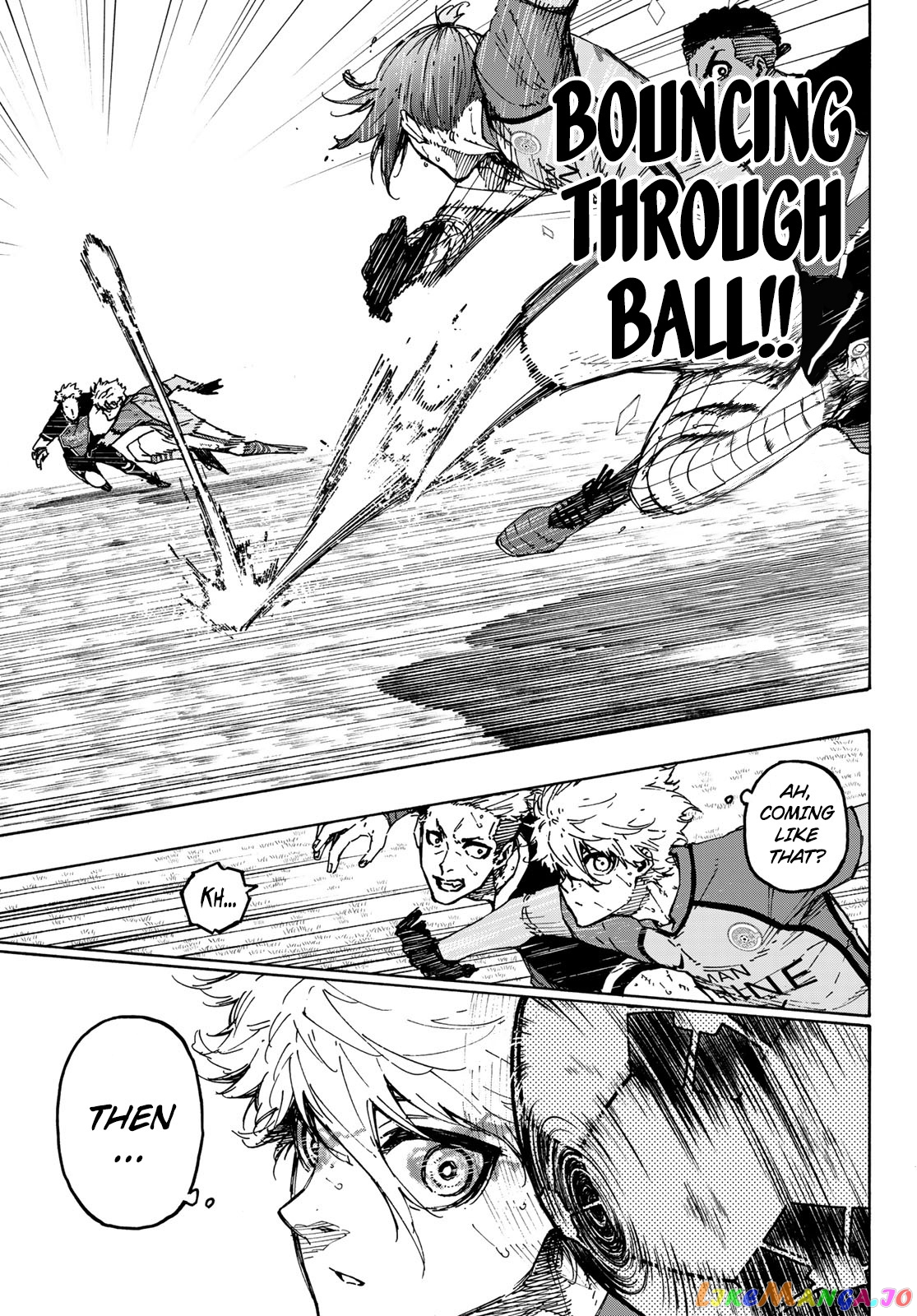 Read Blue Lock manga online Manga Online