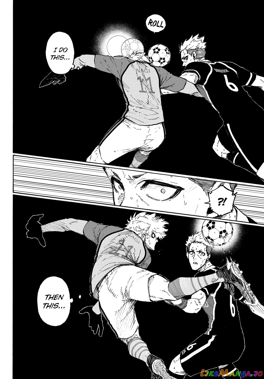 Read Blue Lock manga online Manga Online