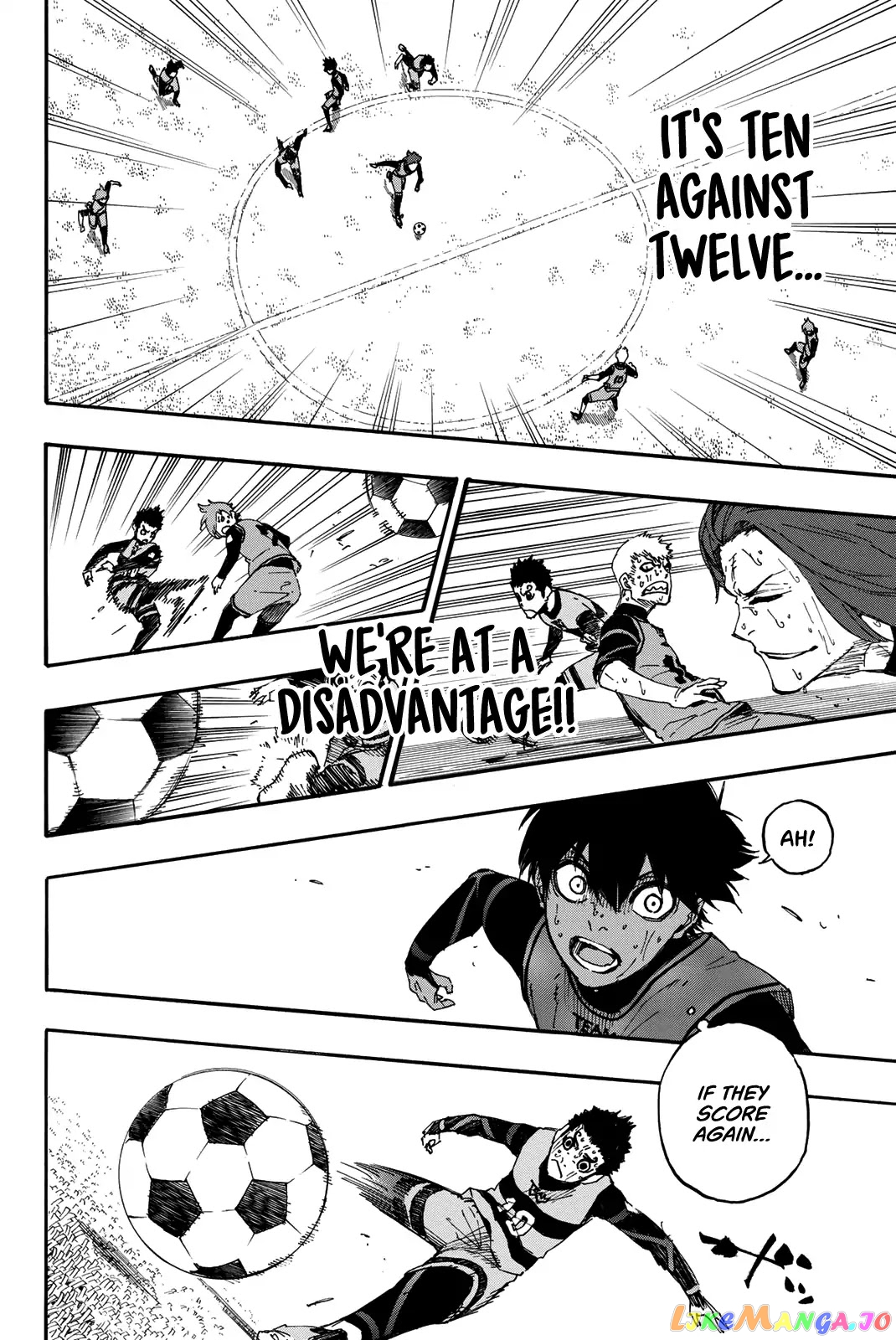 Read Blue Lock manga online Manga Online