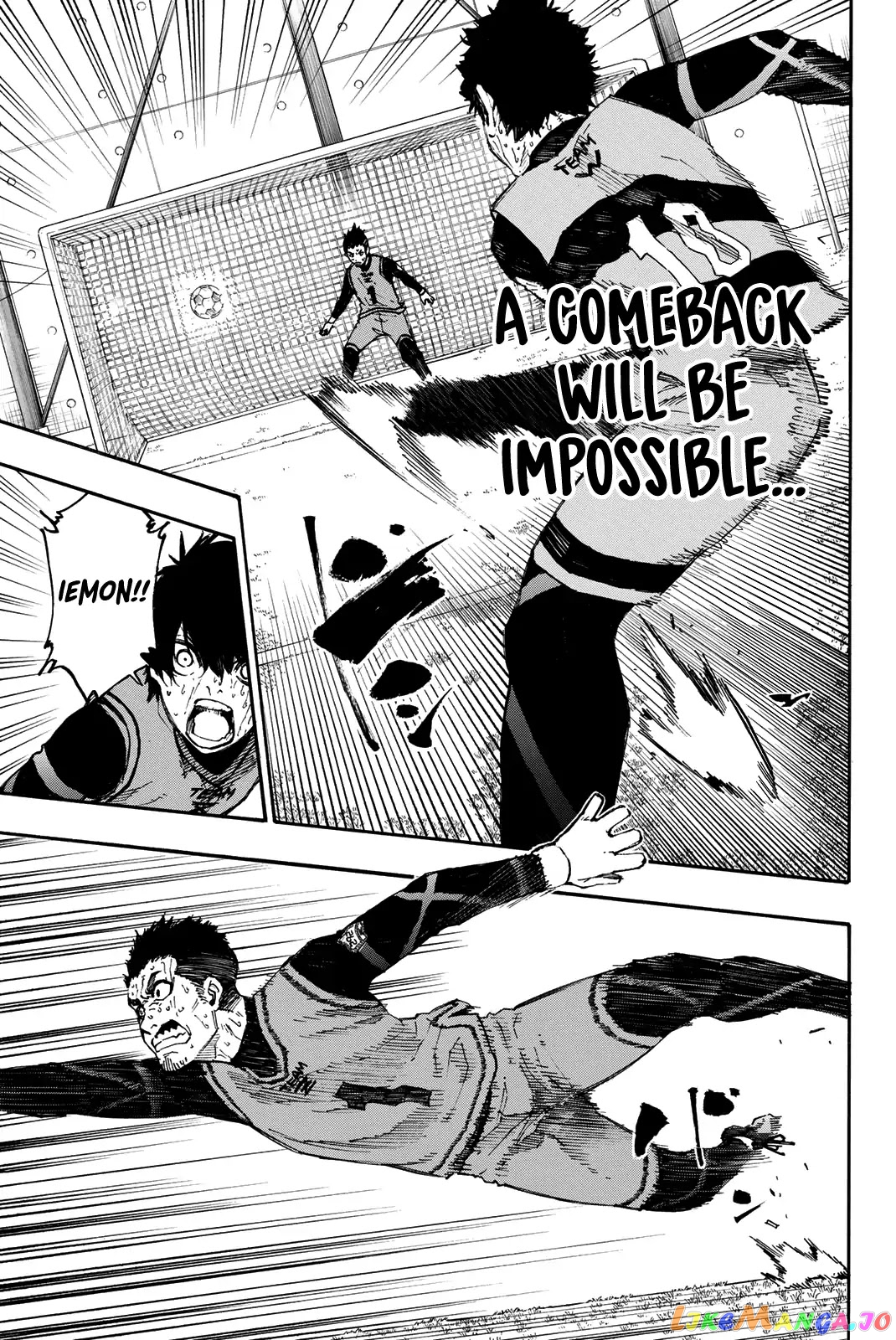 Read Blue Lock manga online Manga Online