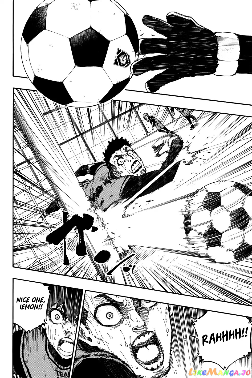 Read Blue Lock manga online Manga Online