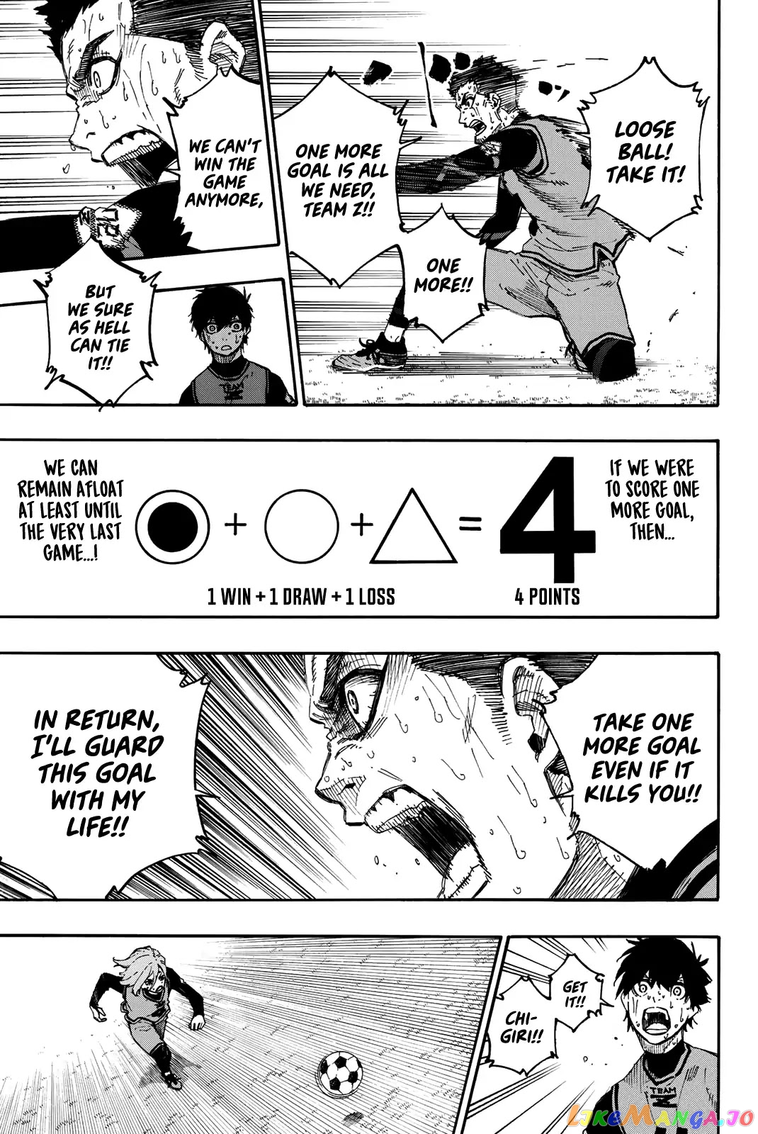 Read Blue Lock manga online Manga Online