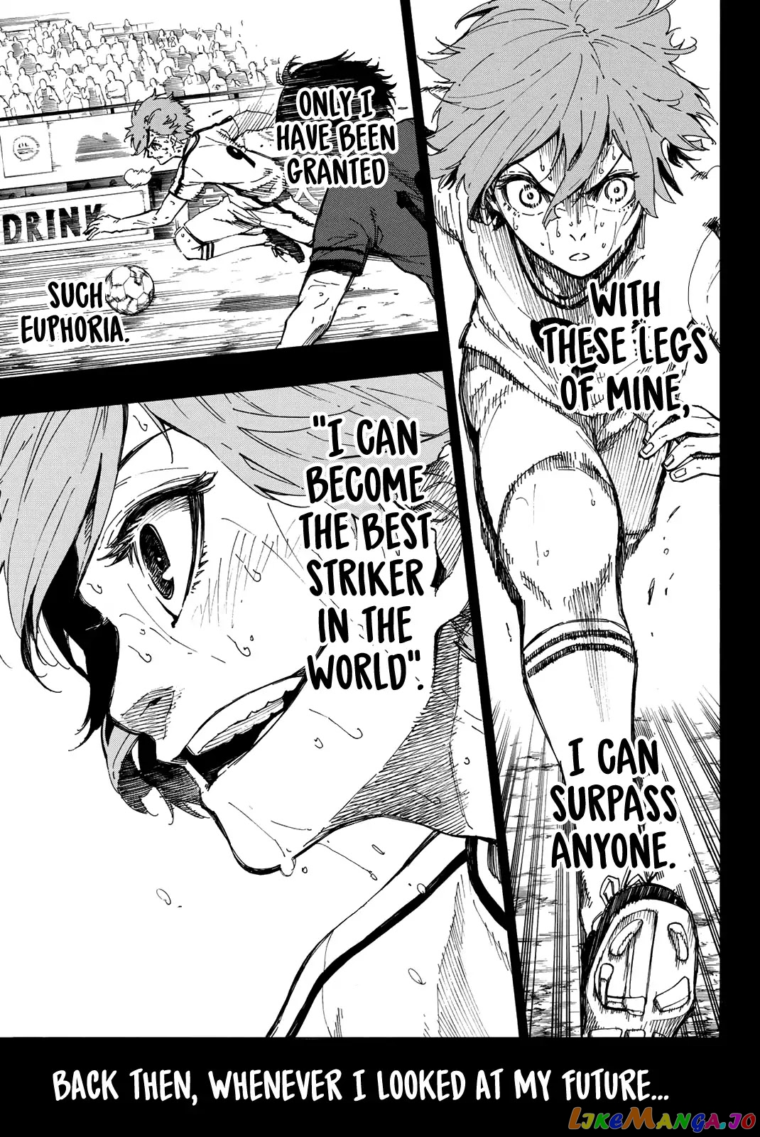 Read Blue Lock manga online Manga Online