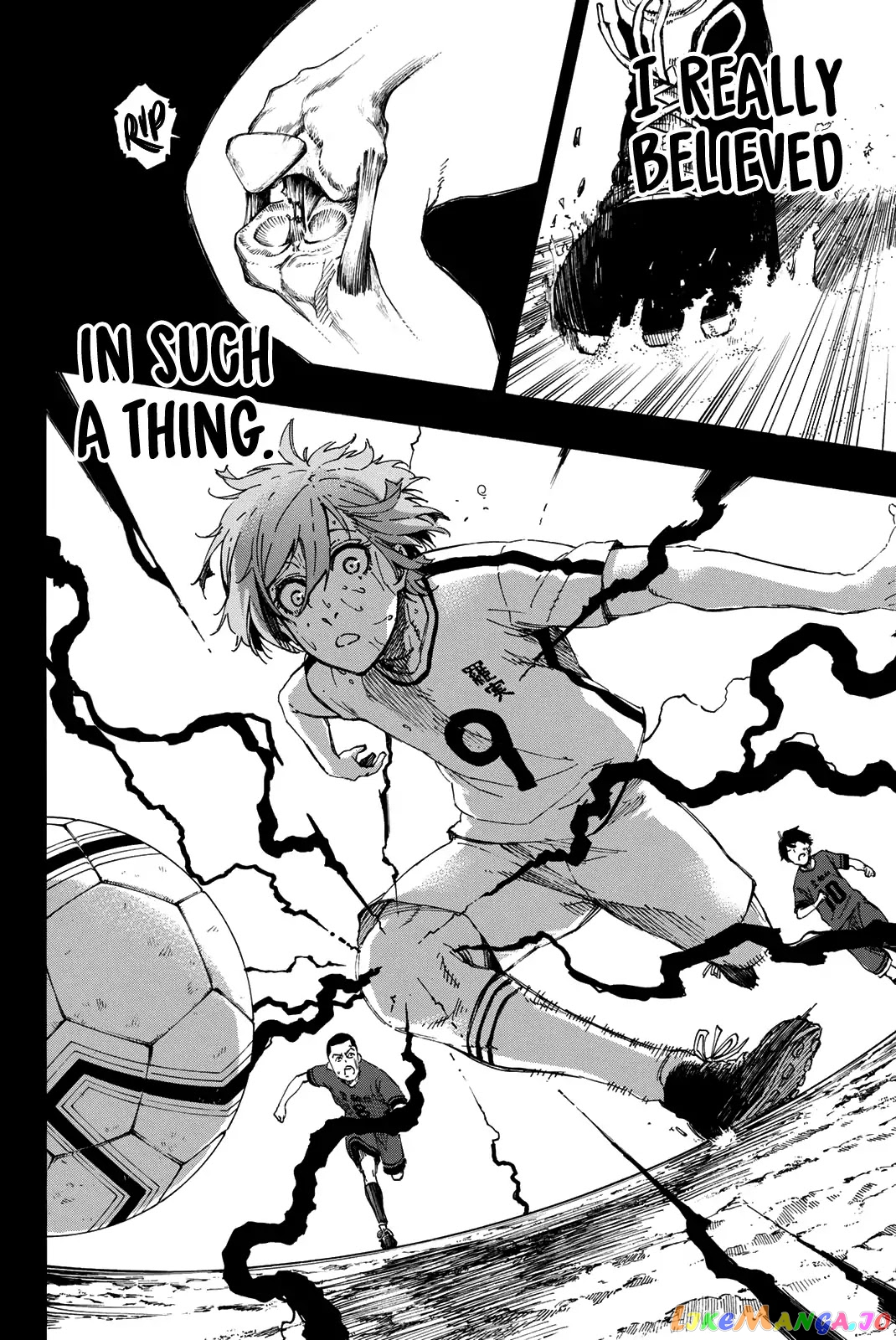 Read Blue Lock manga online Manga Online