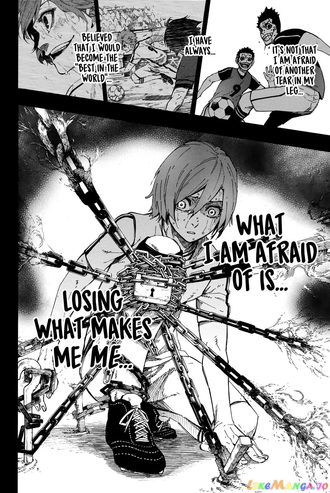 Read Blue Lock manga online Manga Online