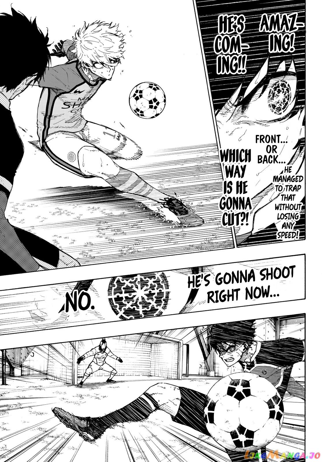 Read Blue Lock manga online Manga Online