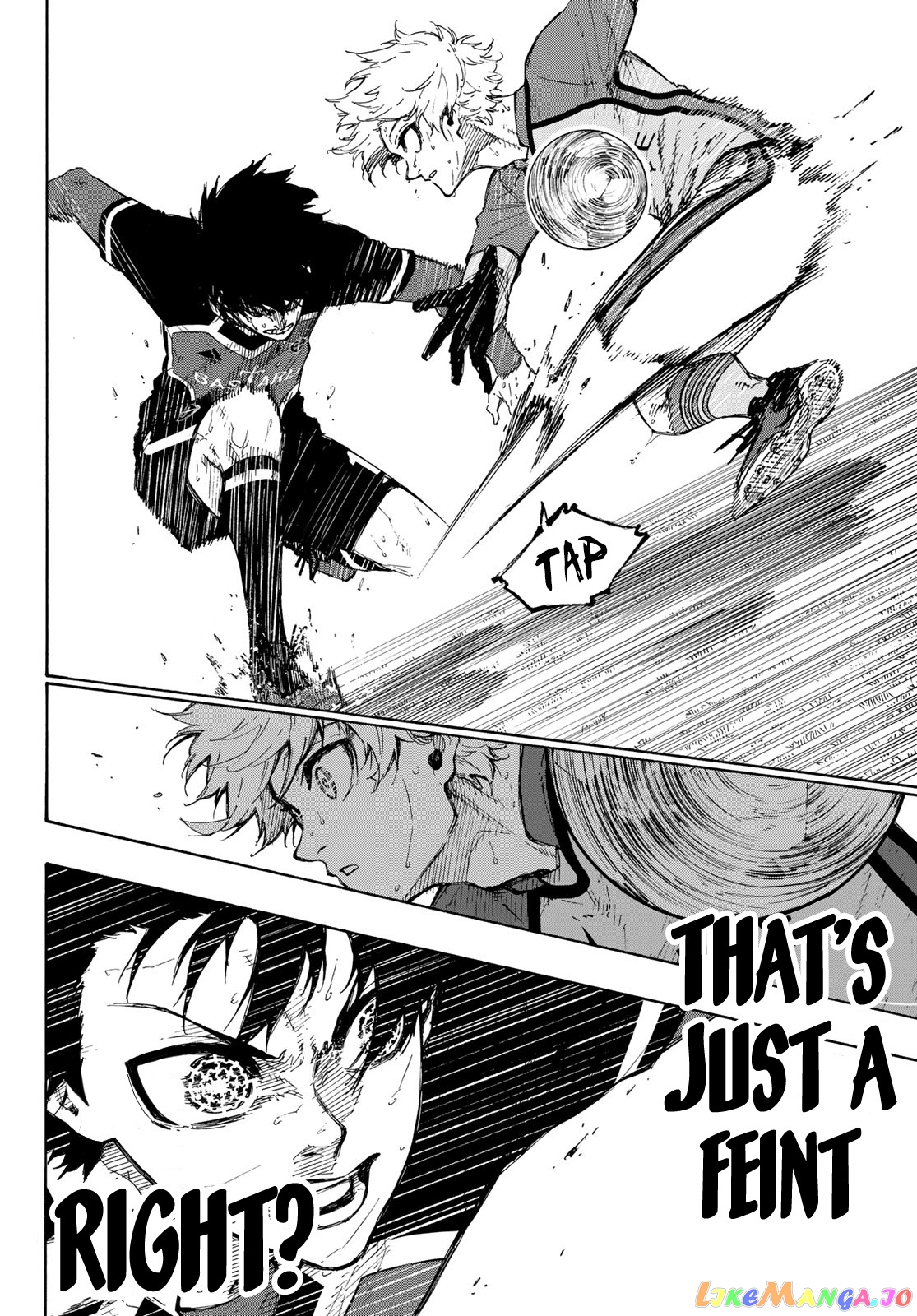 Read Blue Lock manga online Manga Online