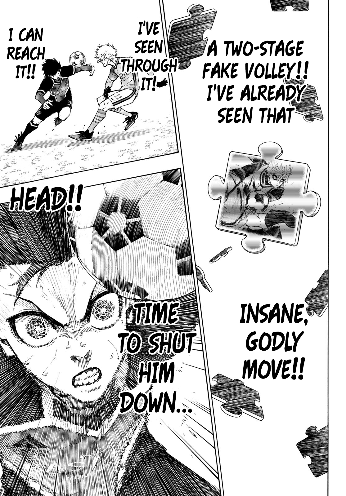 Read Blue Lock manga online Manga Online