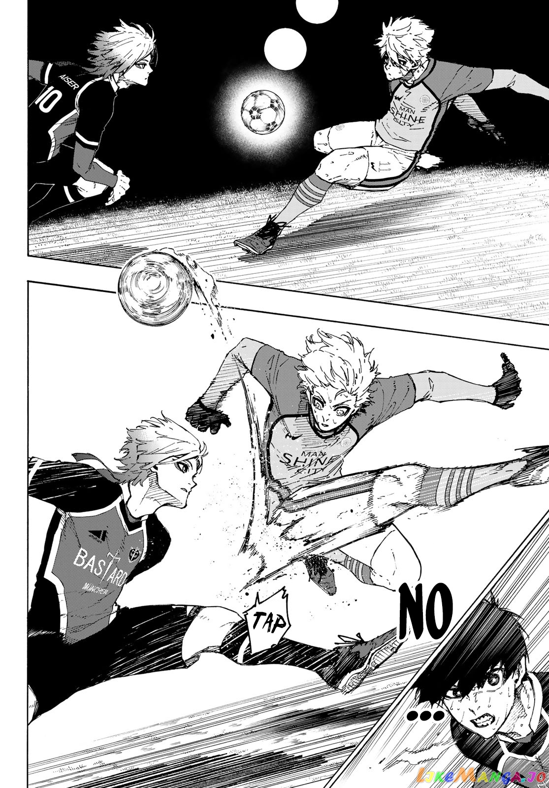 Read Blue Lock manga online Manga Online