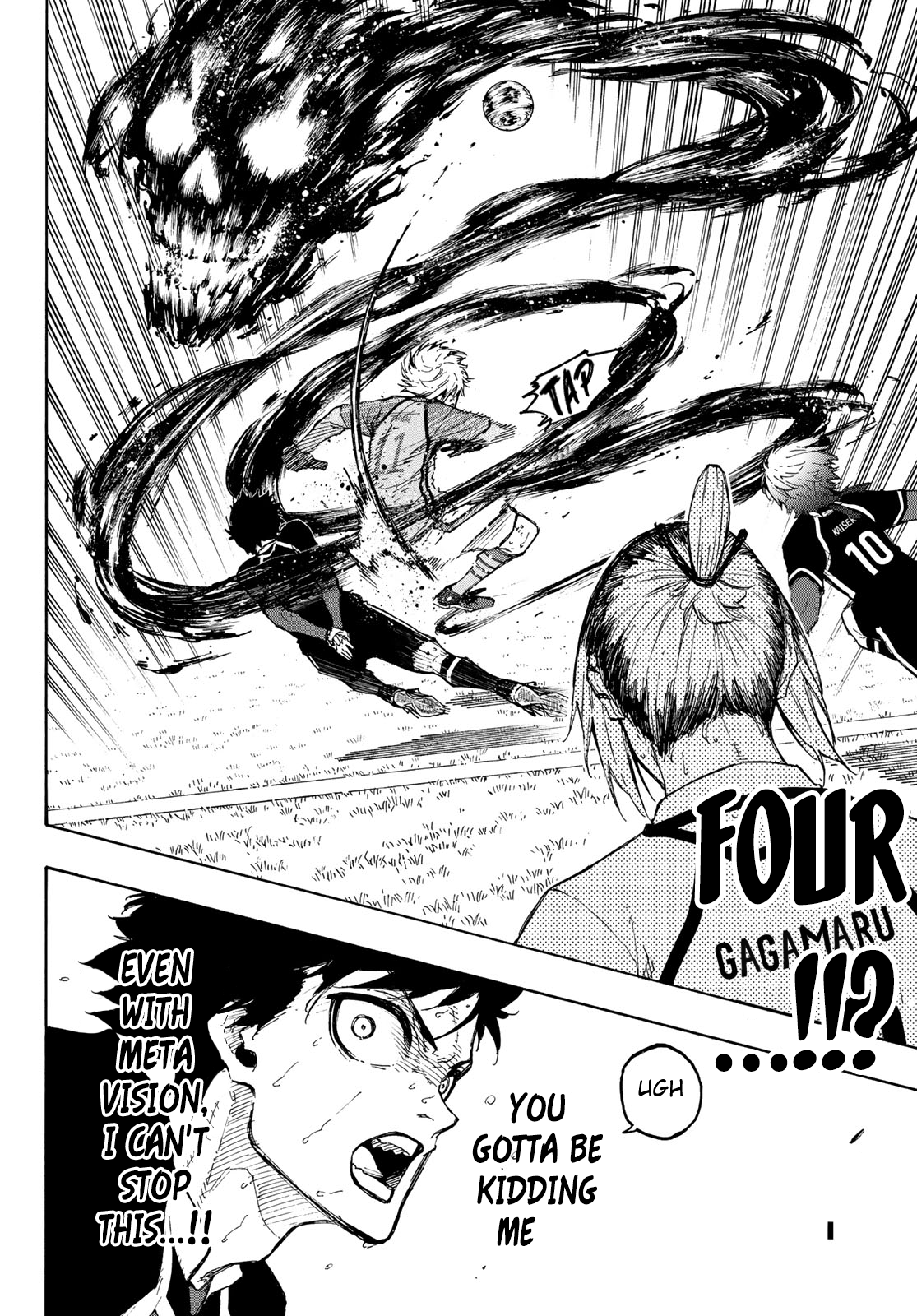 Read Blue Lock manga online Manga Online