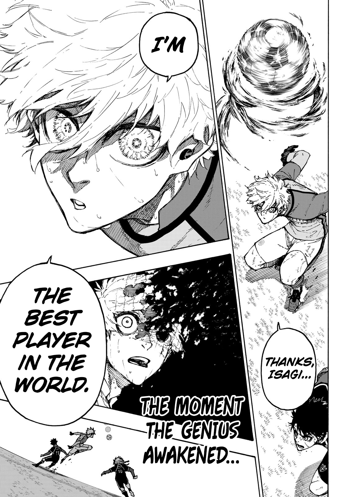 Read Blue Lock manga online Manga Online