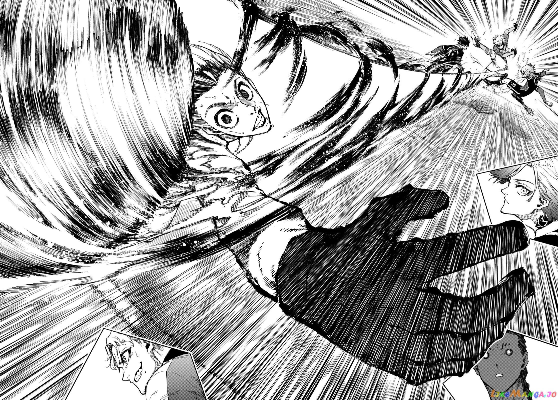 Read Blue Lock manga online Manga Online