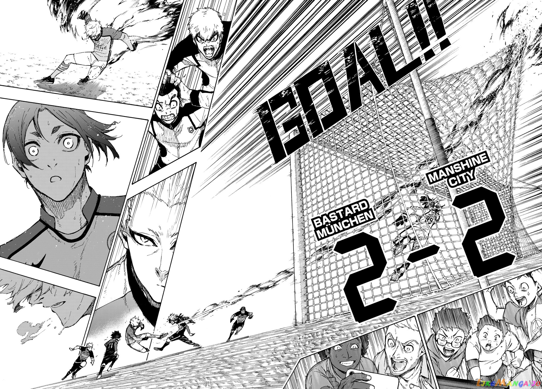 Read Blue Lock manga online Manga Online