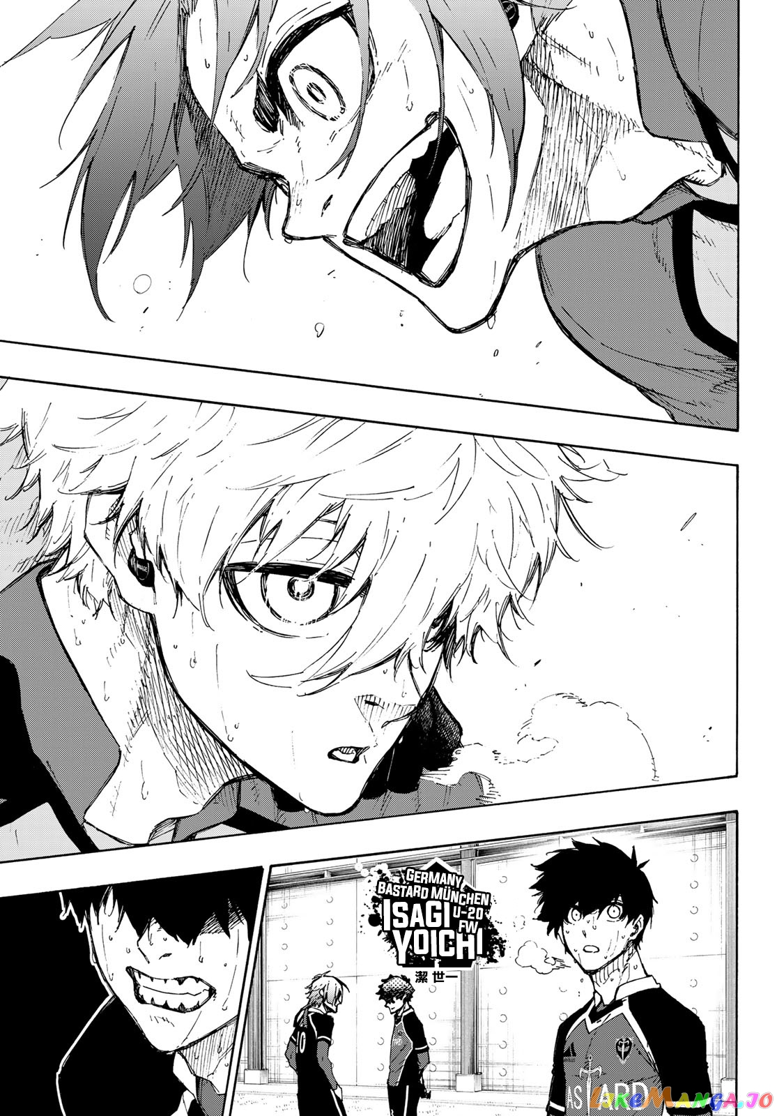 Read Blue Lock manga online Manga Online