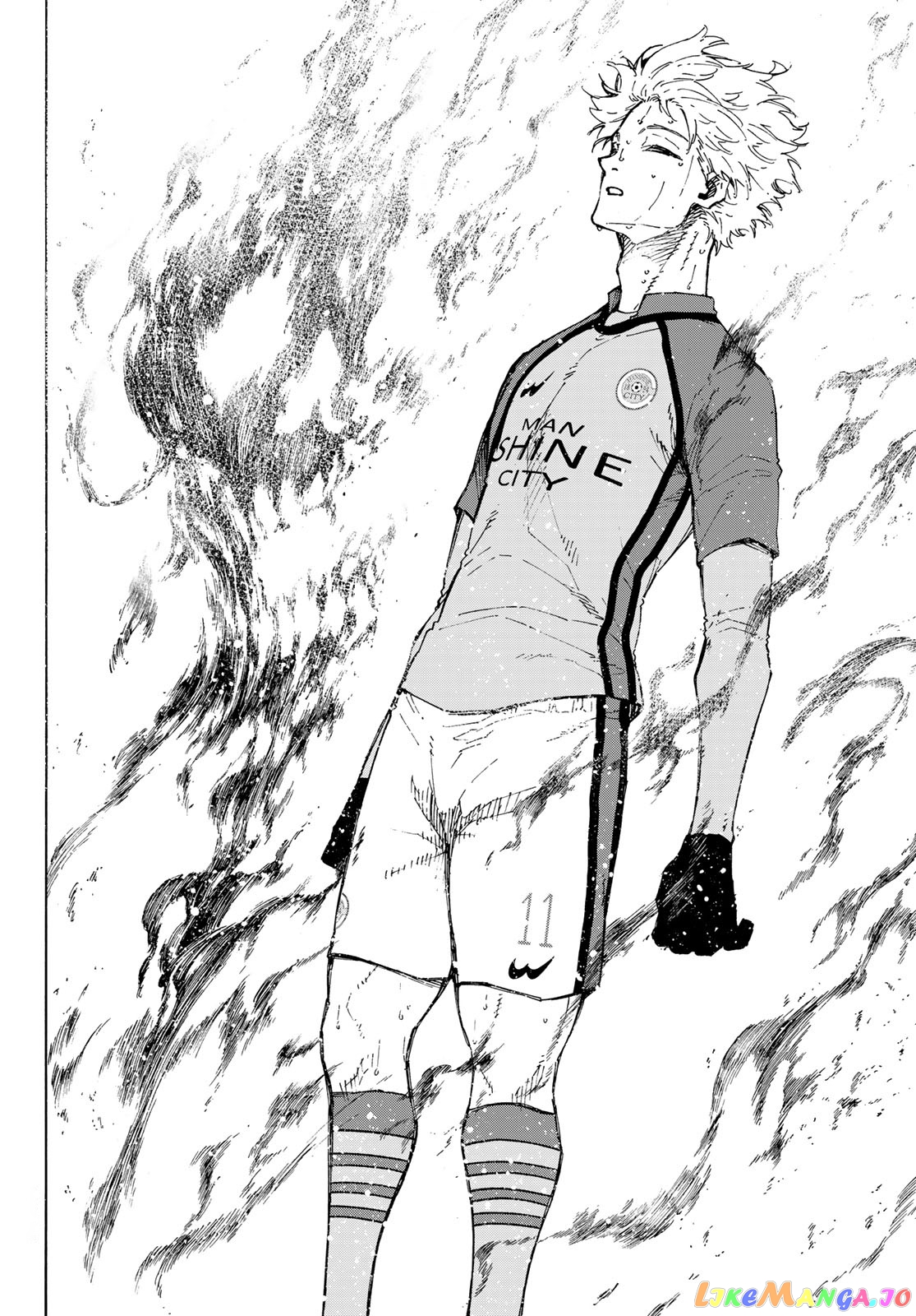 Read Blue Lock manga online Manga Online