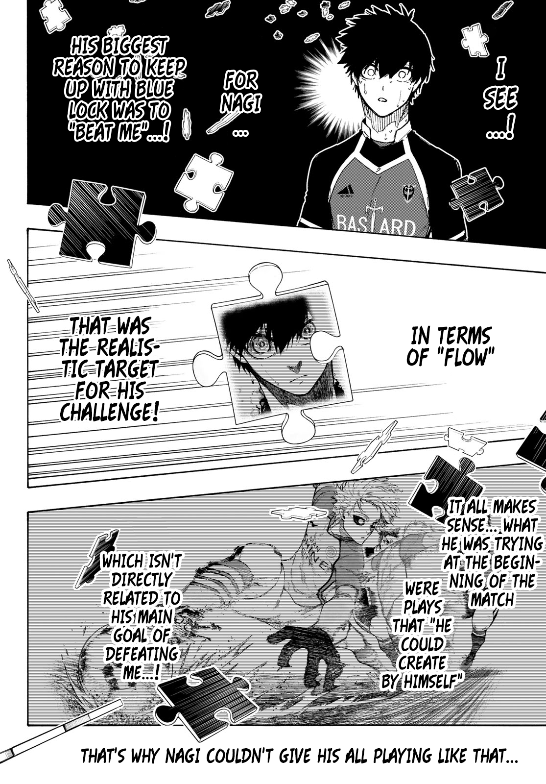 Read Blue Lock manga online Manga Online