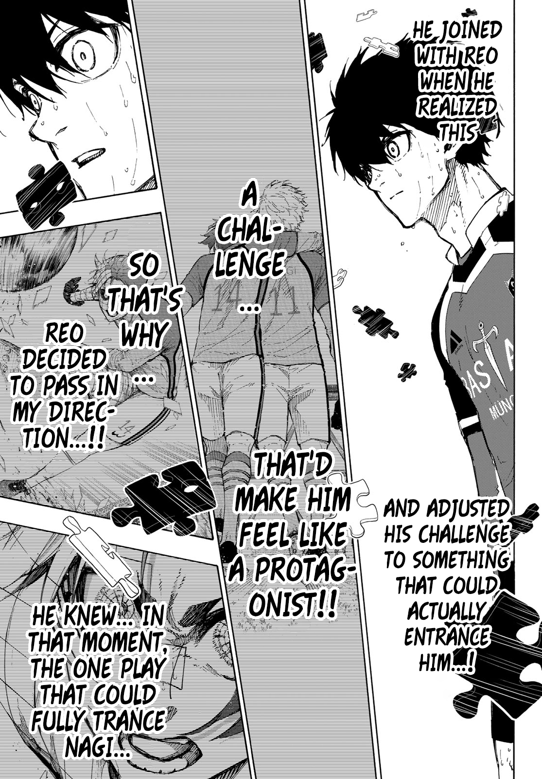 Read Blue Lock manga online Manga Online