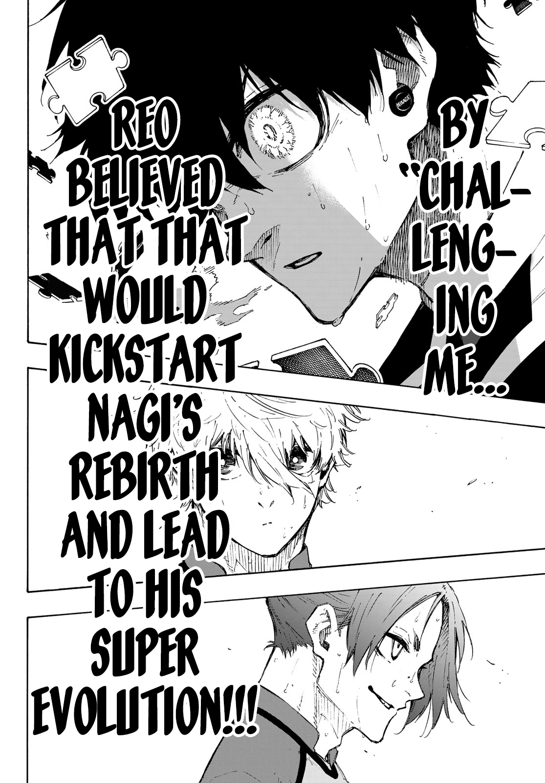 Read Blue Lock manga online Manga Online