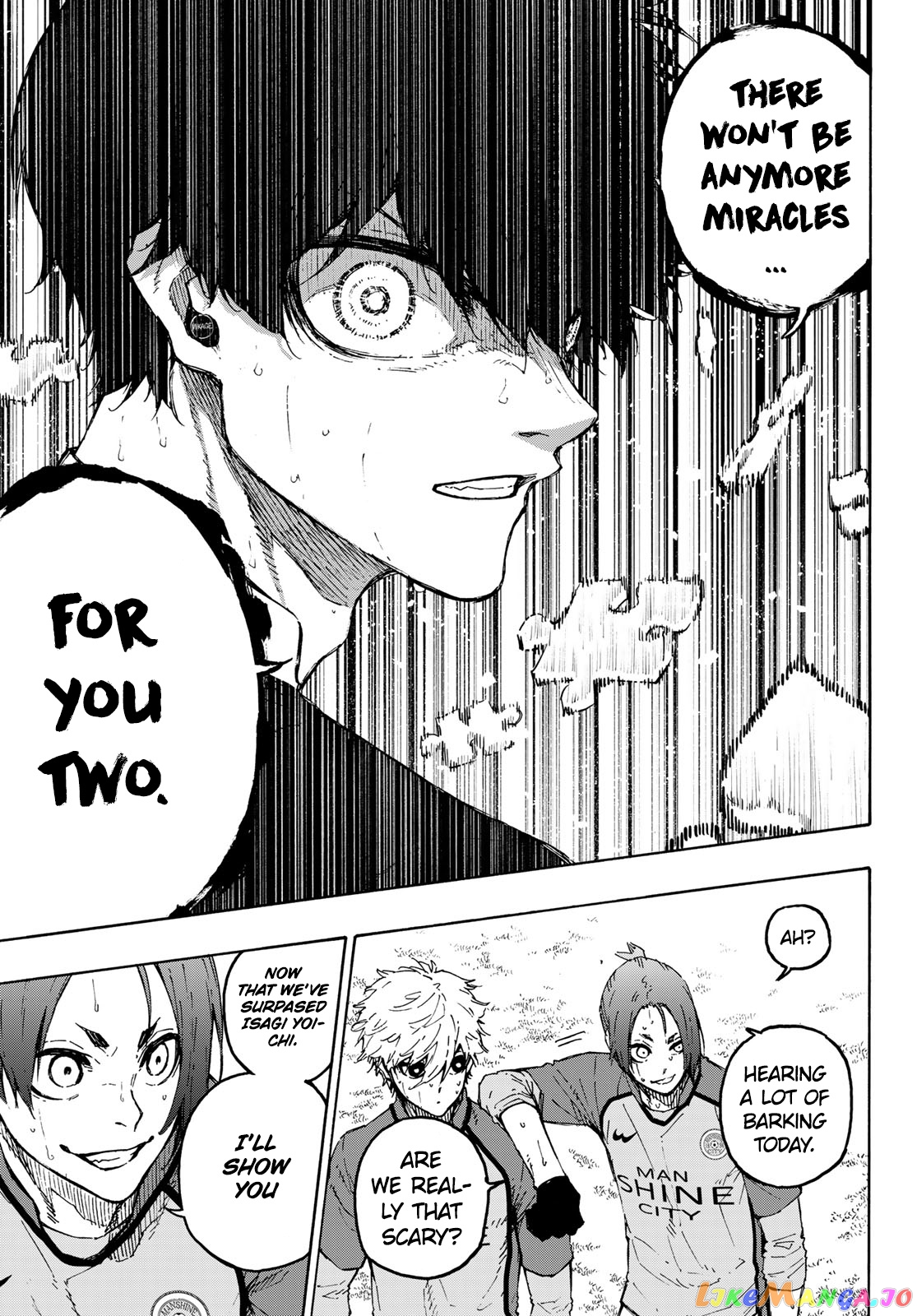 Read Blue Lock manga online Manga Online