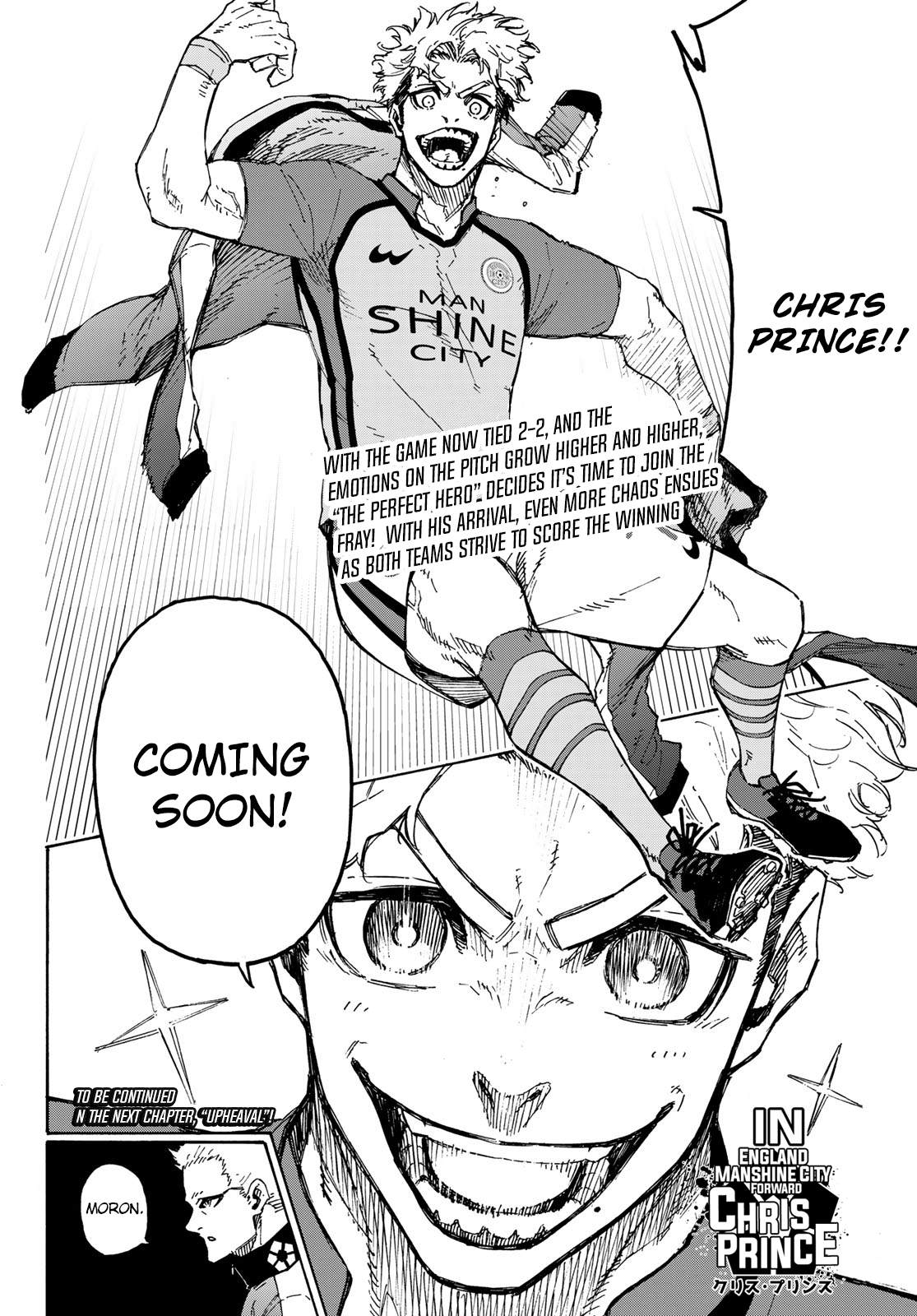 Read Blue Lock manga online Manga Online