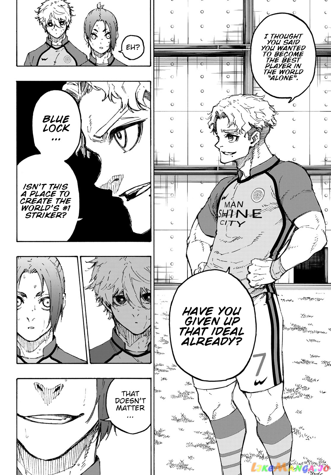 Read Blue Lock manga online Manga Online