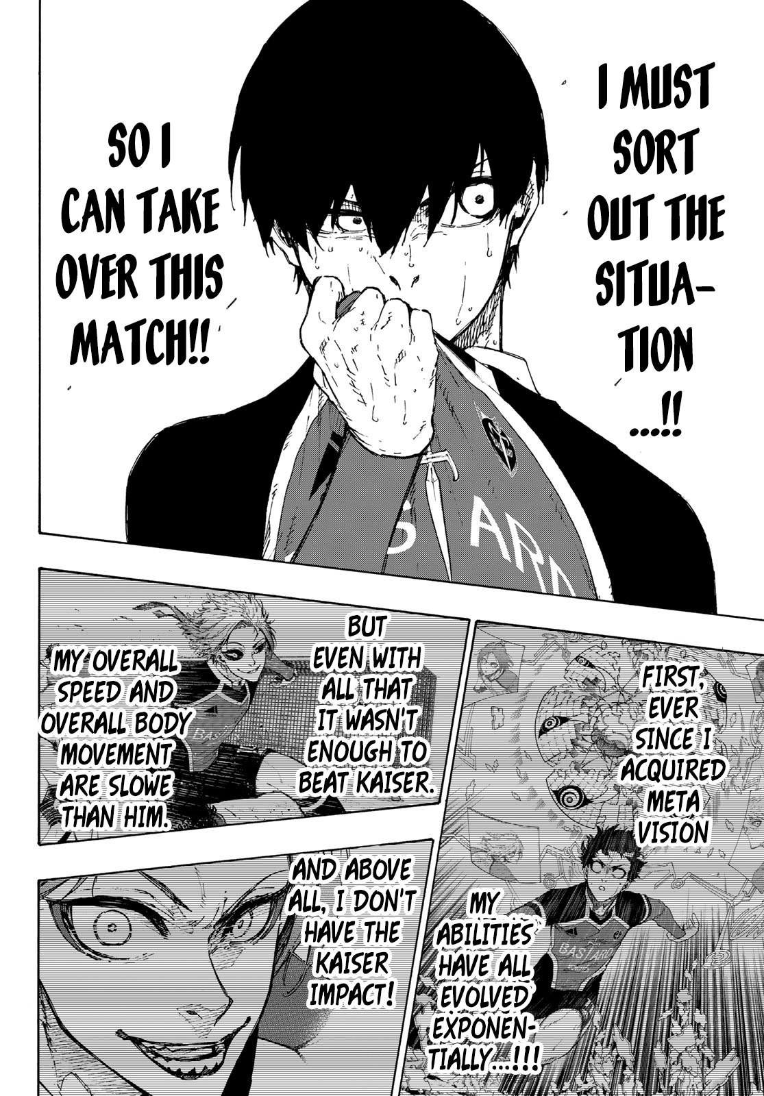 Read Blue Lock manga online Manga Online