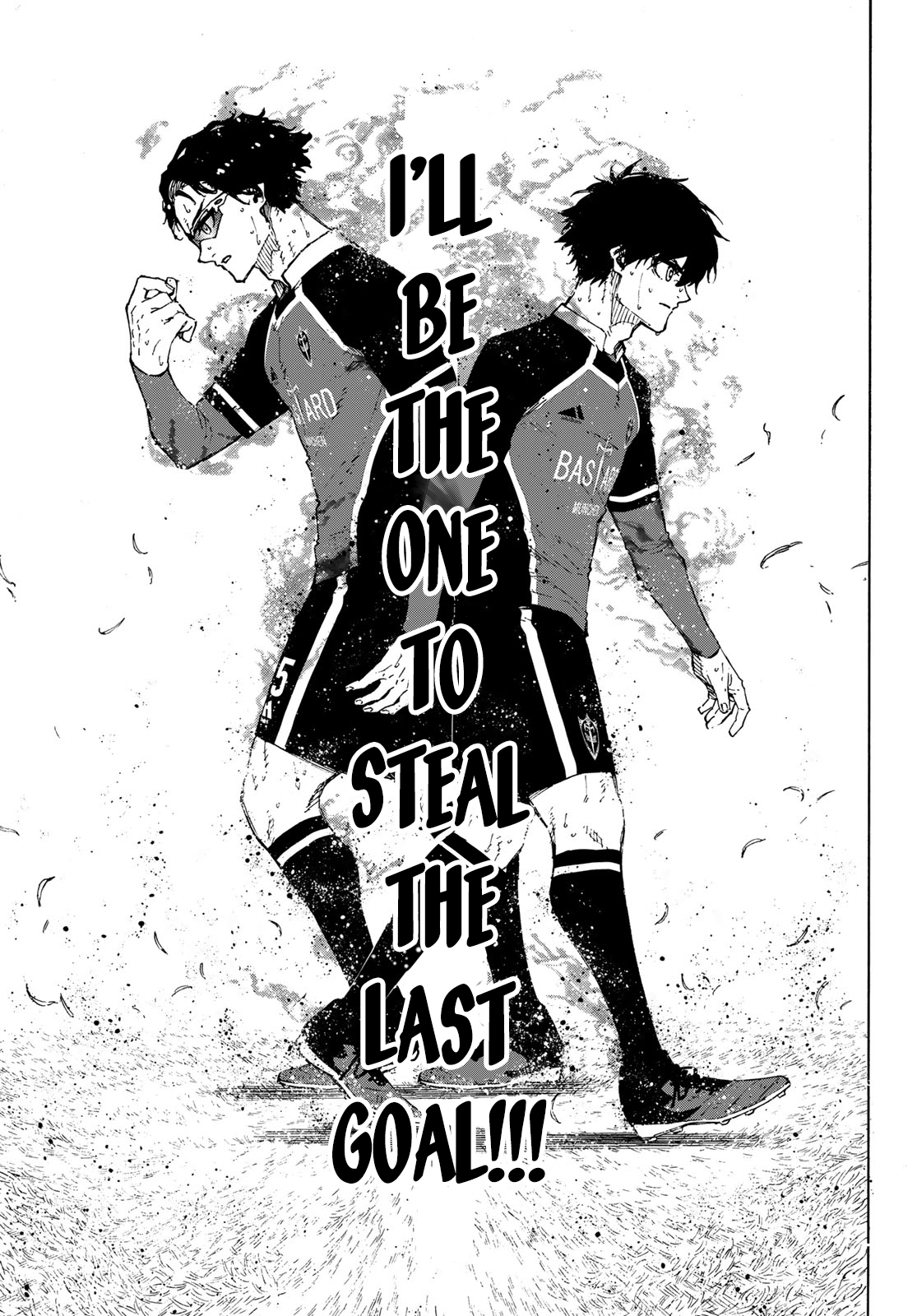 Read Blue Lock manga online Manga Online