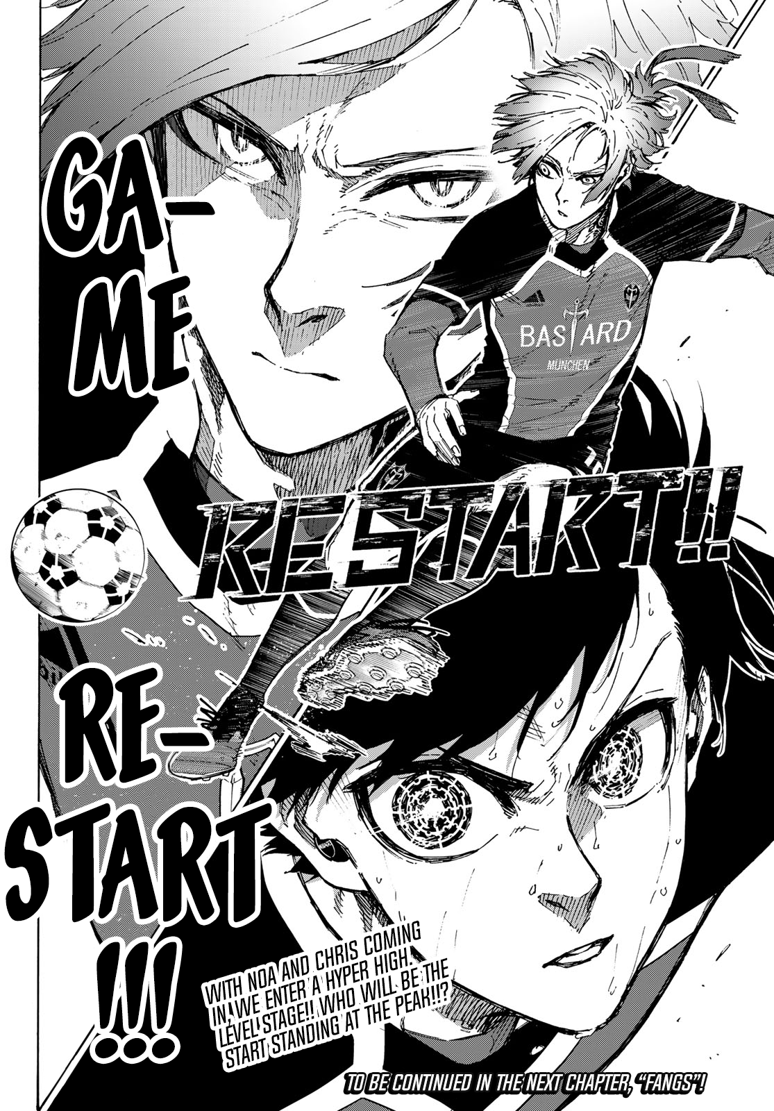 Read Blue Lock manga online Manga Online