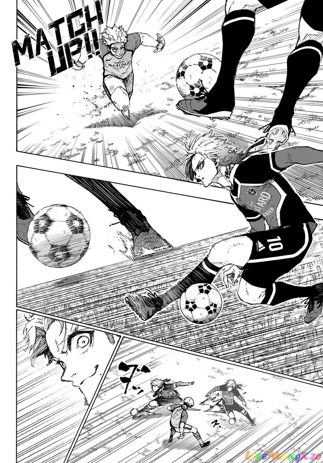 Read Blue Lock manga online Manga Online