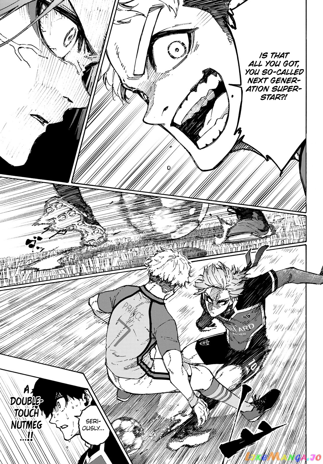 Read Blue Lock manga online Manga Online