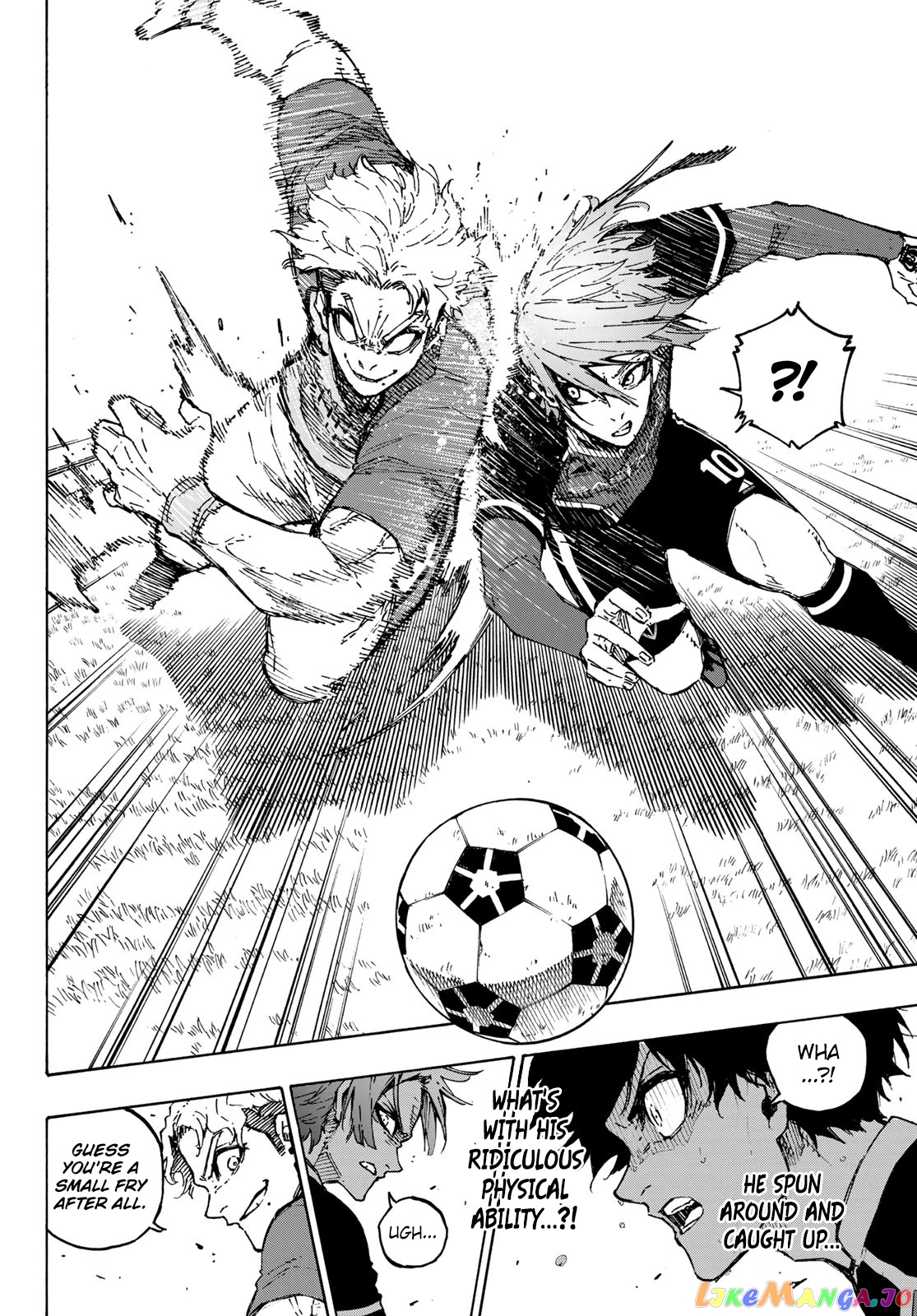 Read Blue Lock manga online Manga Online