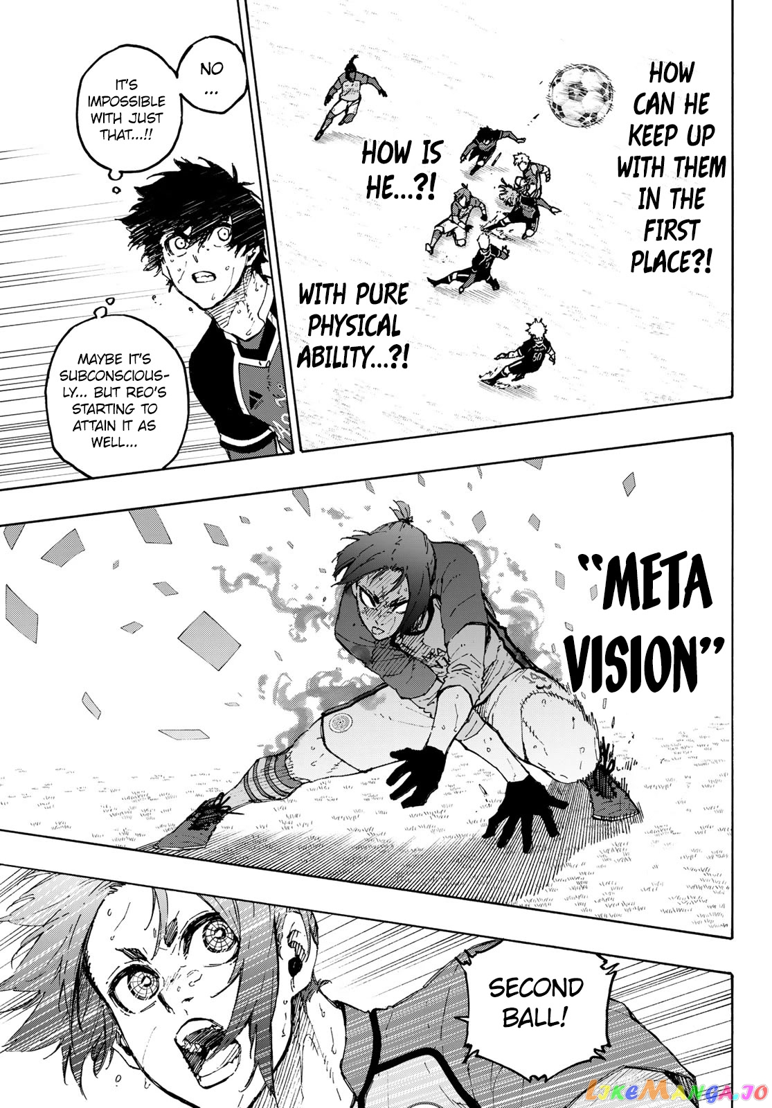 Read Blue Lock manga online Manga Online