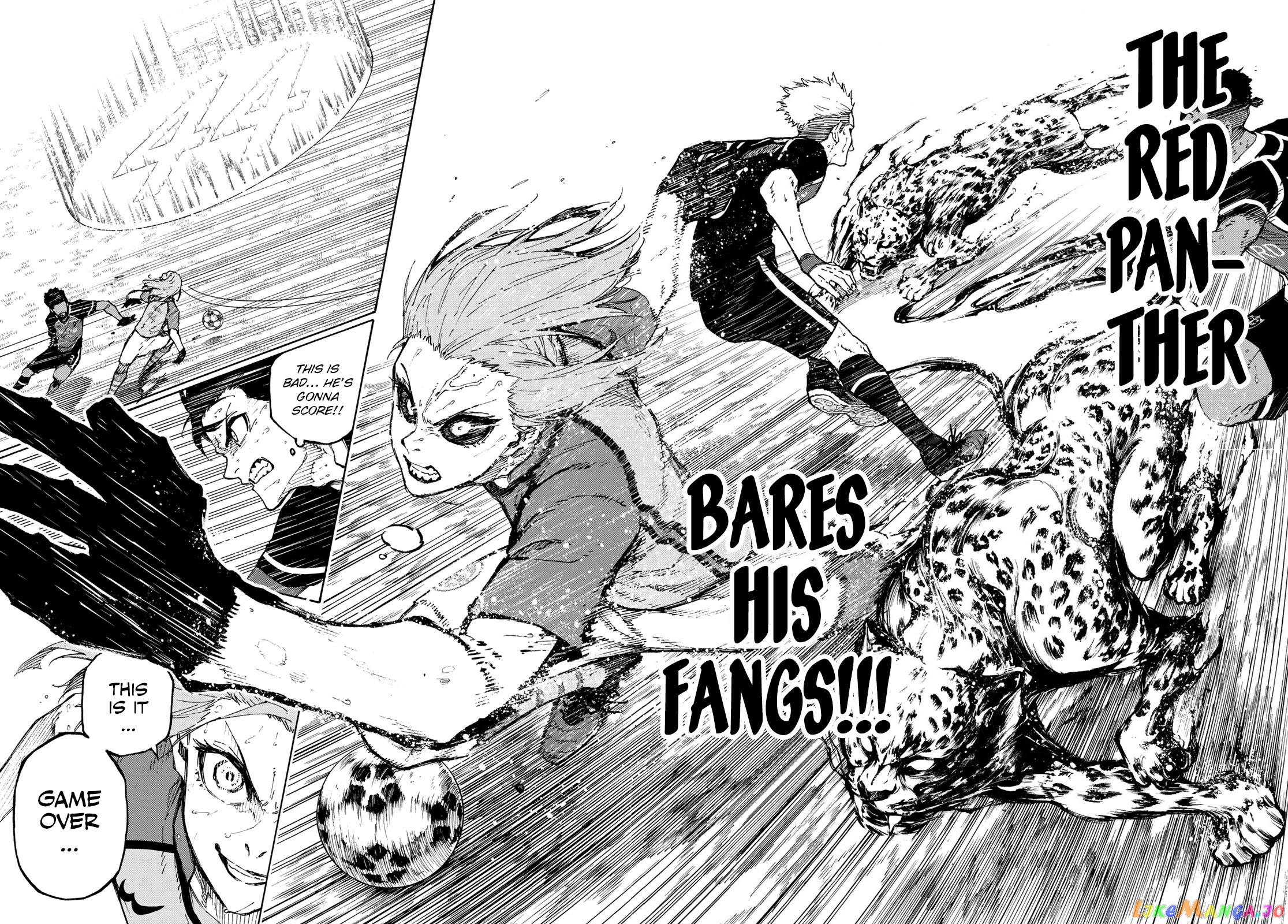 Read Blue Lock manga online Manga Online