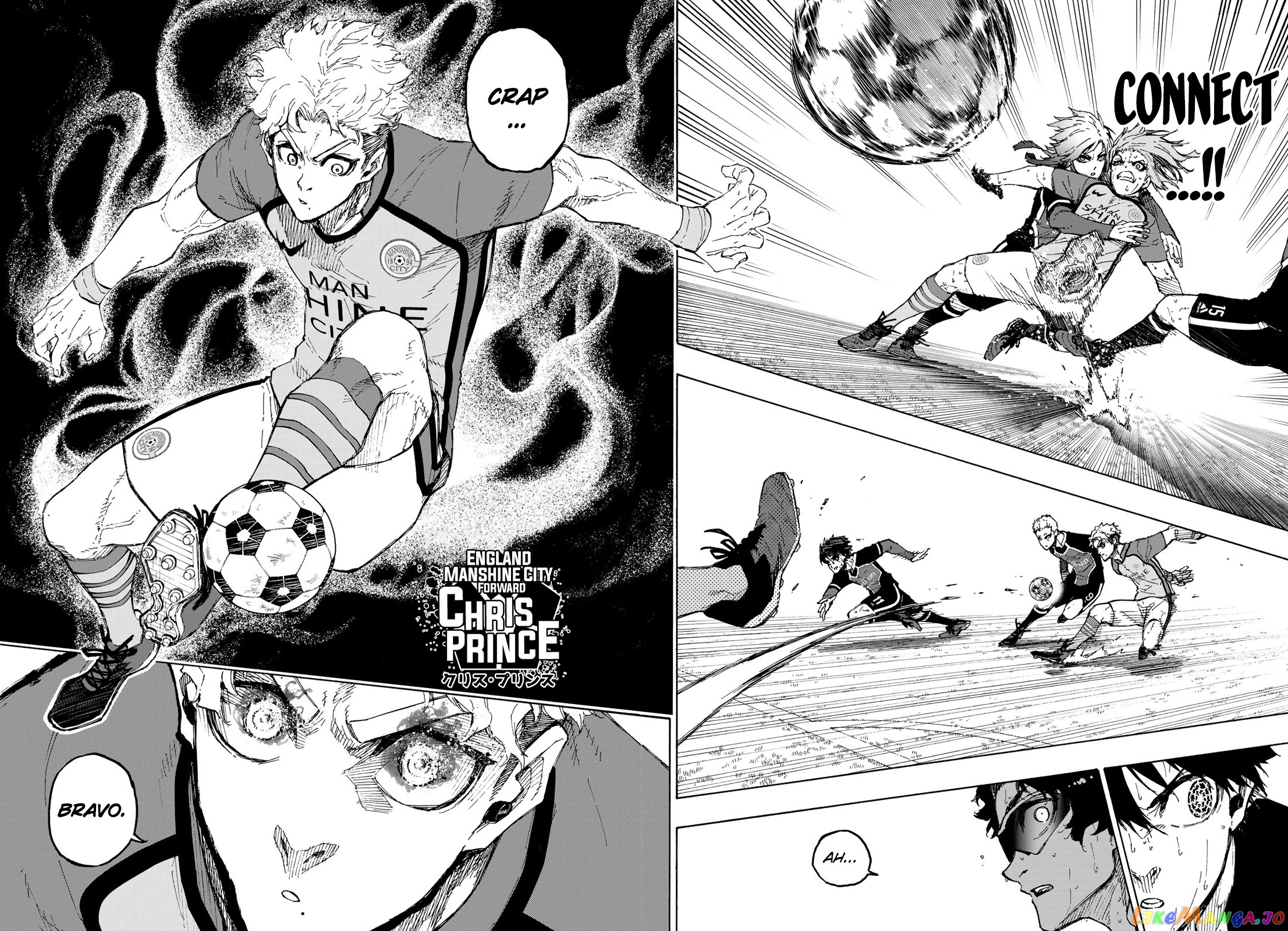 Read Blue Lock manga online Manga Online